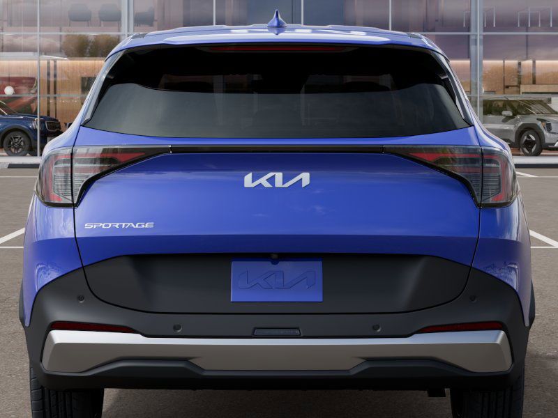 2026 Kia Sportage EX photo 12