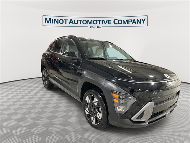 2024 Hyundai Kona SEL photo 2