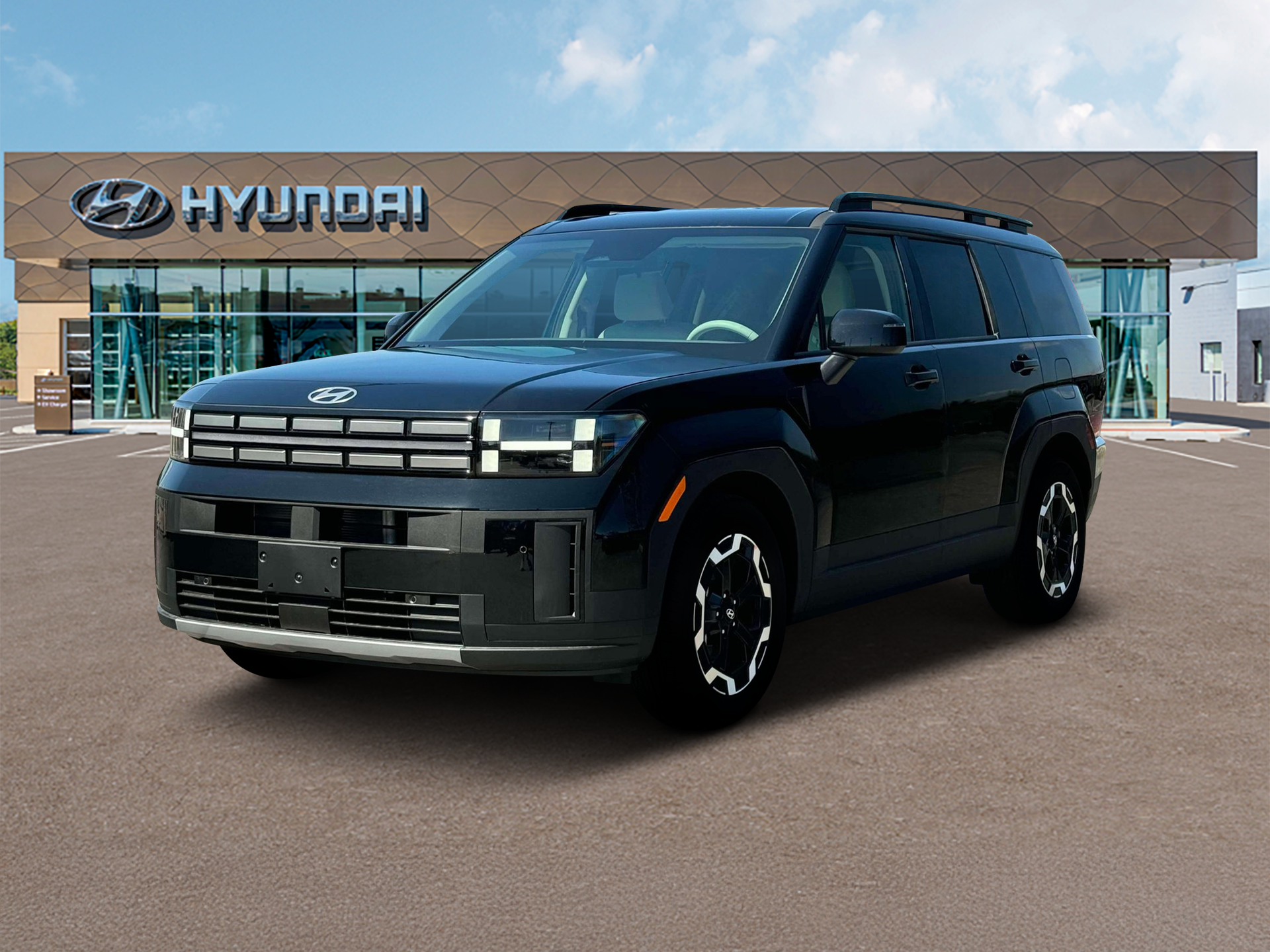 2025 Hyundai Santa Fe SEL's photo