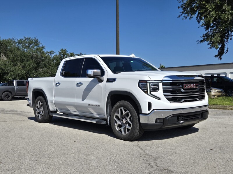 2022 Gmc Sierra 1500 SLT photo 7