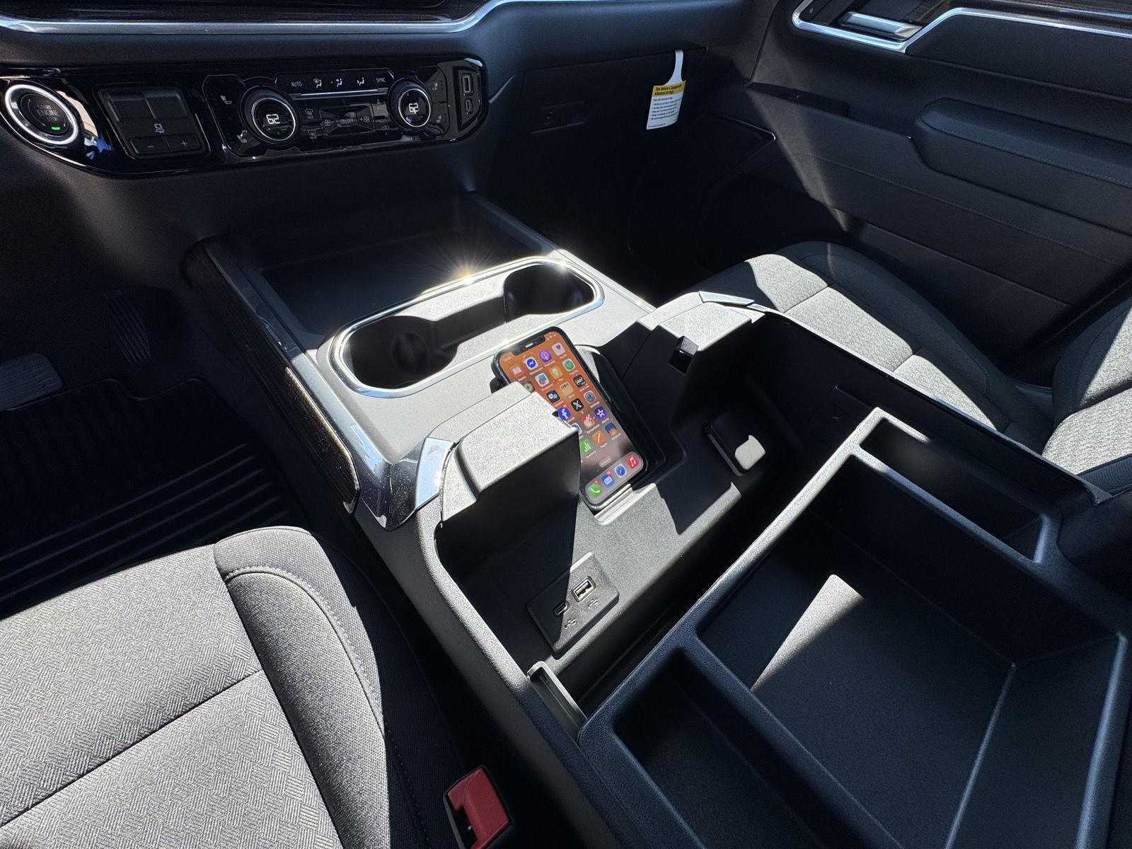 2026 Chevrolet Silverado 2500HD LT photo 23