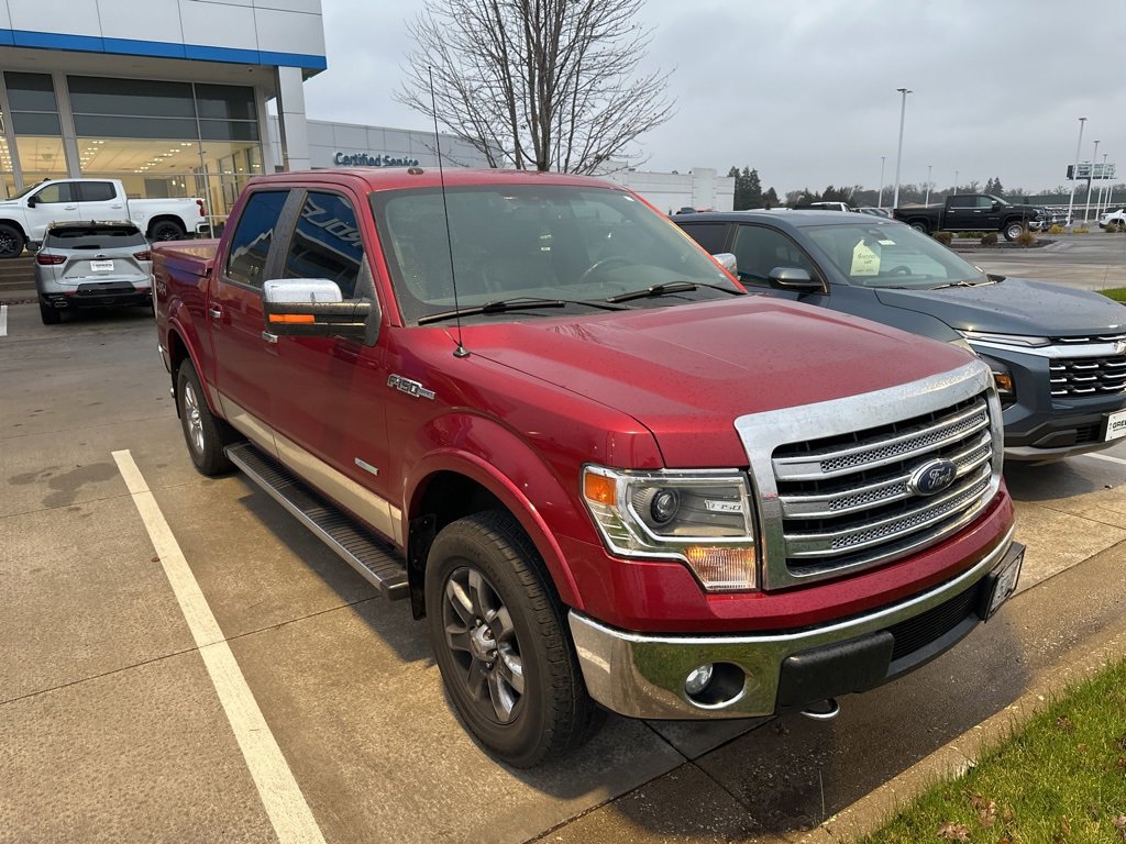 2014 Ford F-150 XL photo 2