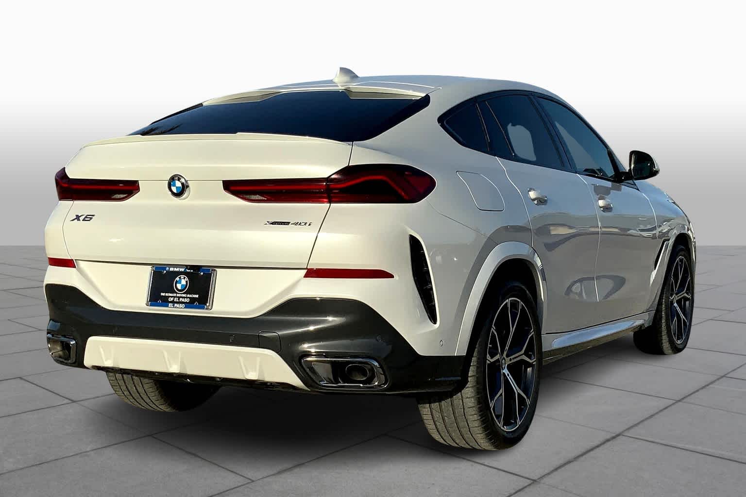 2023 Bmw X6 xDrive40i photo 11