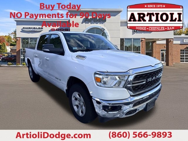 2022 RAM Ram 1500 Pickup Big Horn/Lone Star