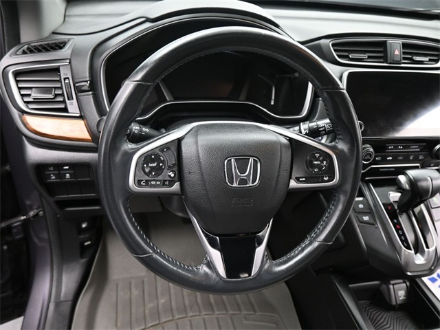 2019 Honda CR-V EX-L photo 2