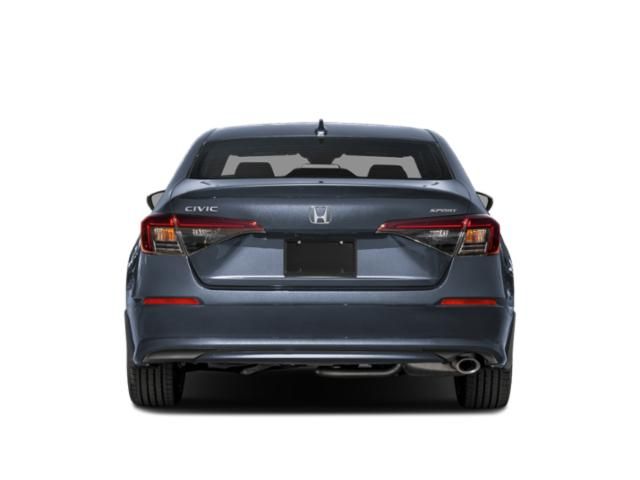 2026 Honda Civic Sport photo 4