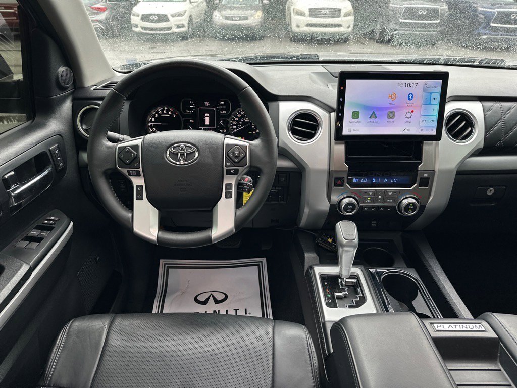 2018 Toyota Tundra Platinum photo 6
