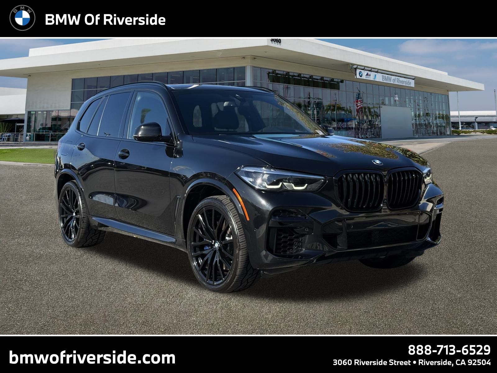 2023 BMW X5 M50i's photo