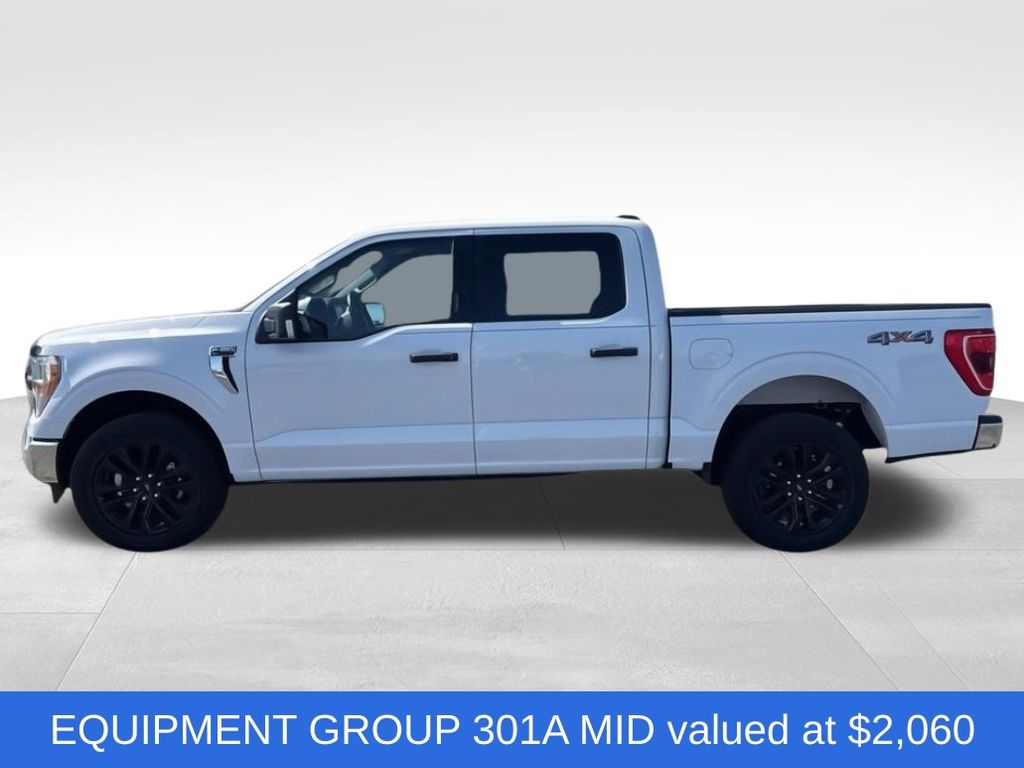 2021 Ford F-150 XLT photo 2