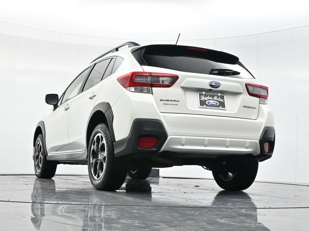 2022 Subaru Crosstrek Base photo 42
