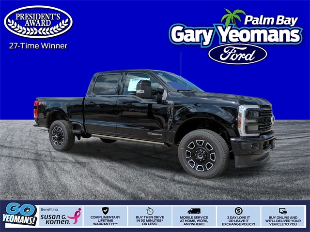 2025 Ford F-250 Super Duty Platinum's photo