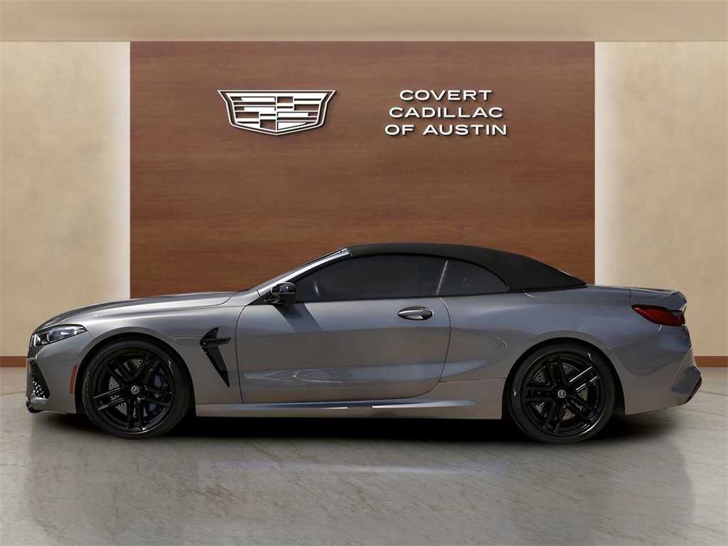 2022 Bmw M8 Competition photo 2