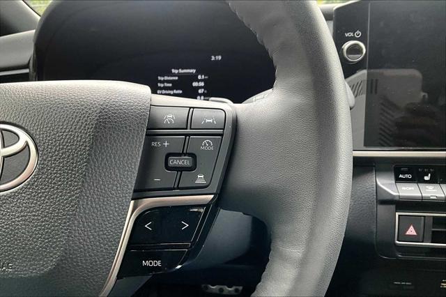 2025 Toyota Camry XSE photo 24