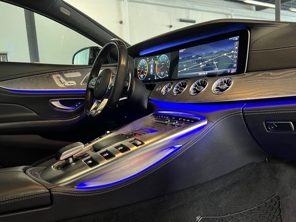 2020 Mercedes Benz AMG GT 63 S photo 25