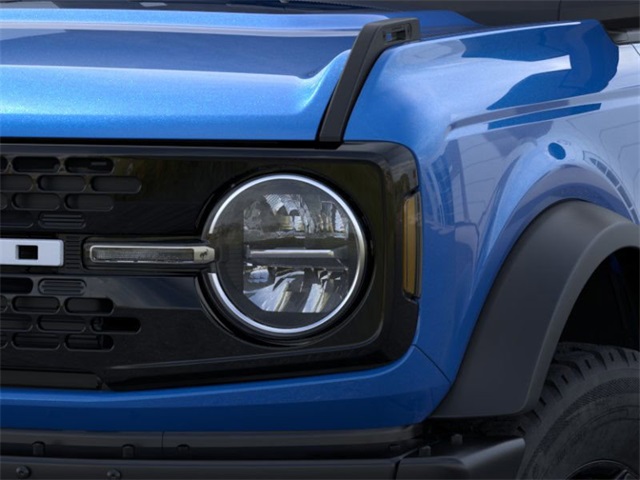 2025 Ford Bronco Big Bend photo 19