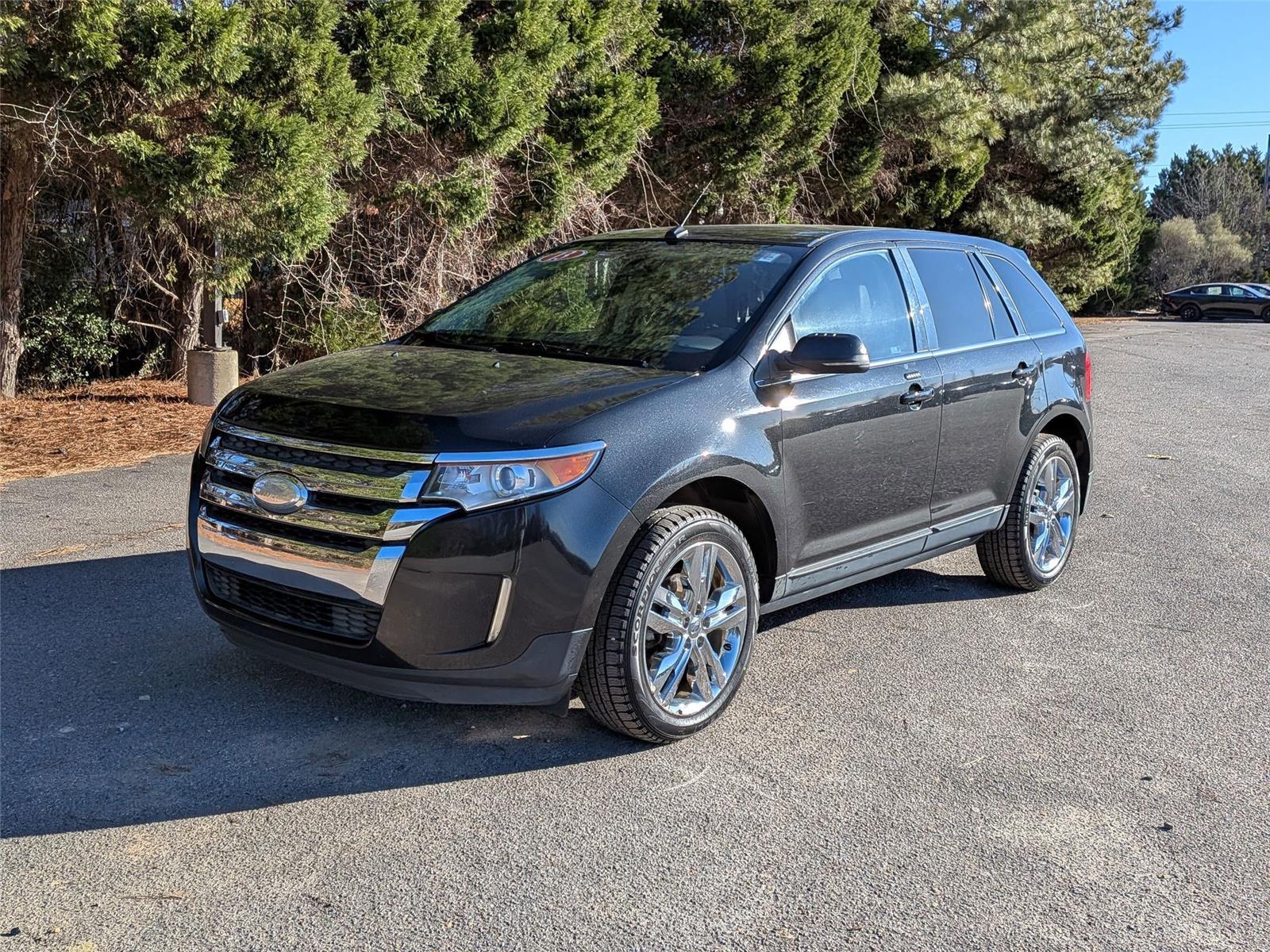 2013 Ford Edge Limited