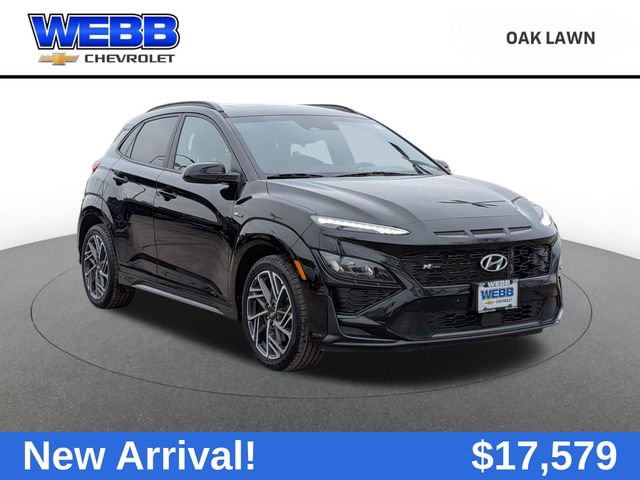 2022 Hyundai Kona N Line