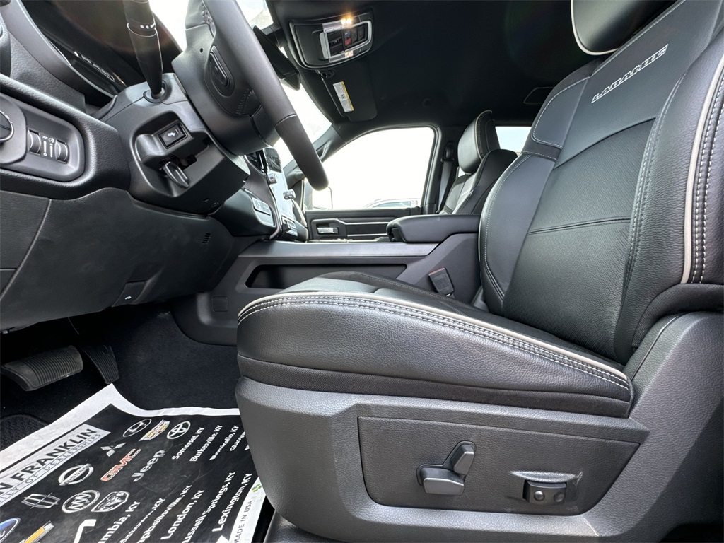 2024 Ram 2500 Laramie photo 12