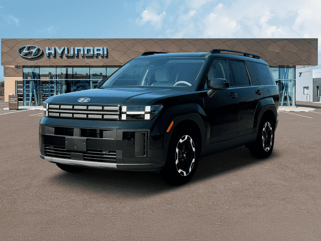 2025 Hyundai Santa Fe