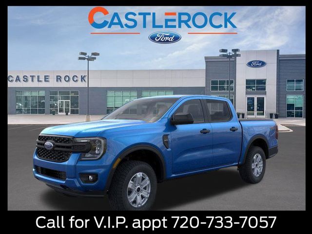 2025 Ford Ranger XL's photo