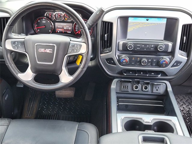 2015 Gmc Sierra 1500 SLT photo 26