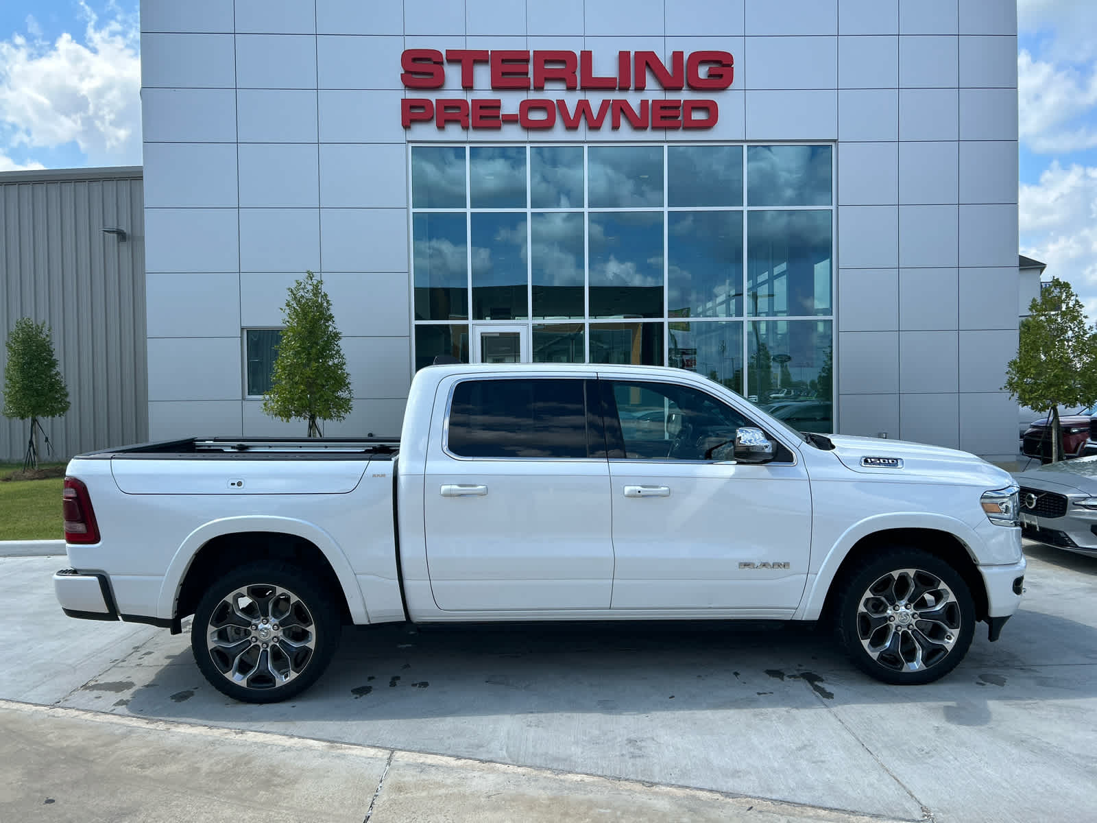 2023 RAM Ram 1500 Pickup Longhorn's photo