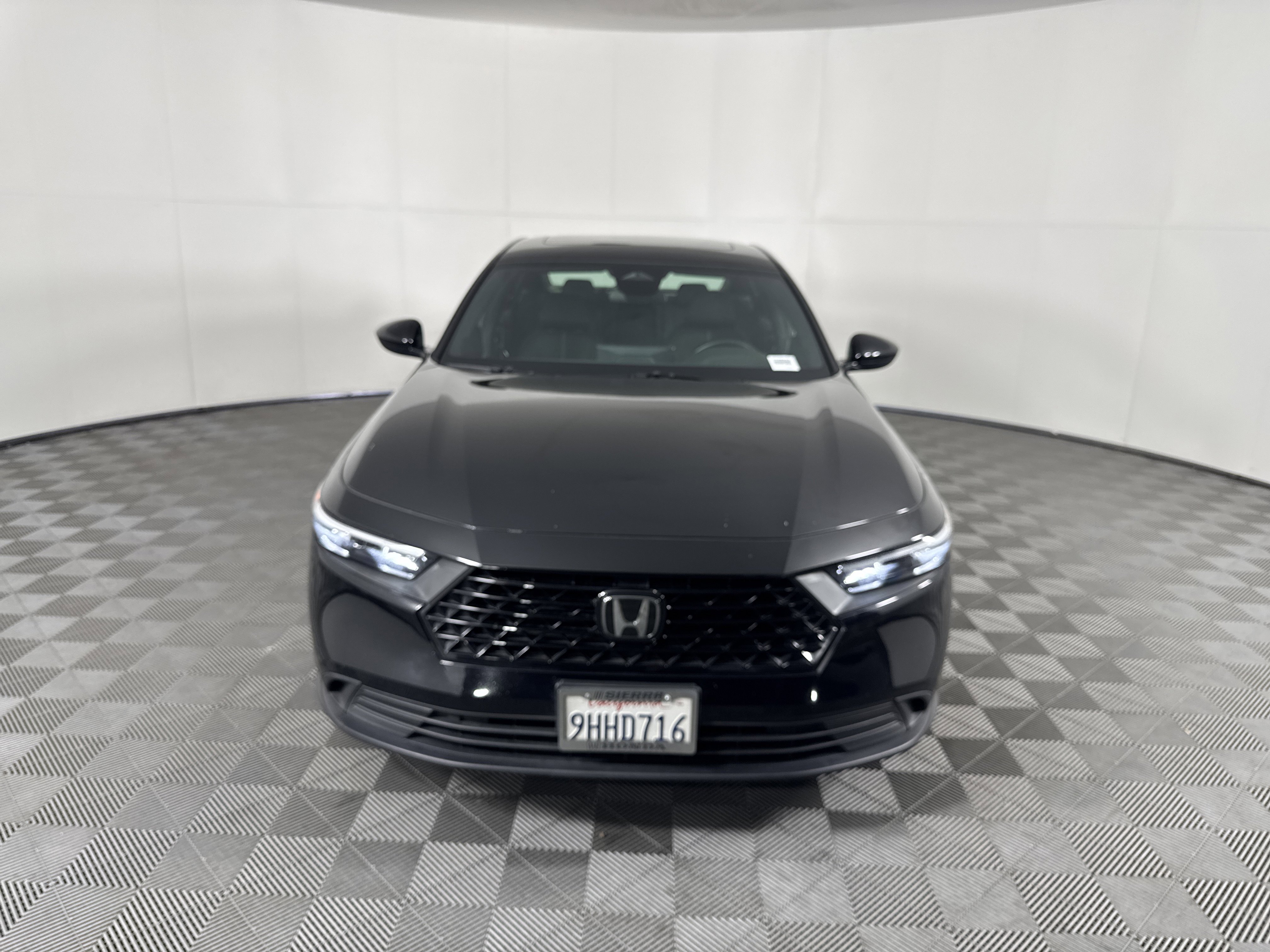 2023 Honda Accord Hybrid Sport photo 3