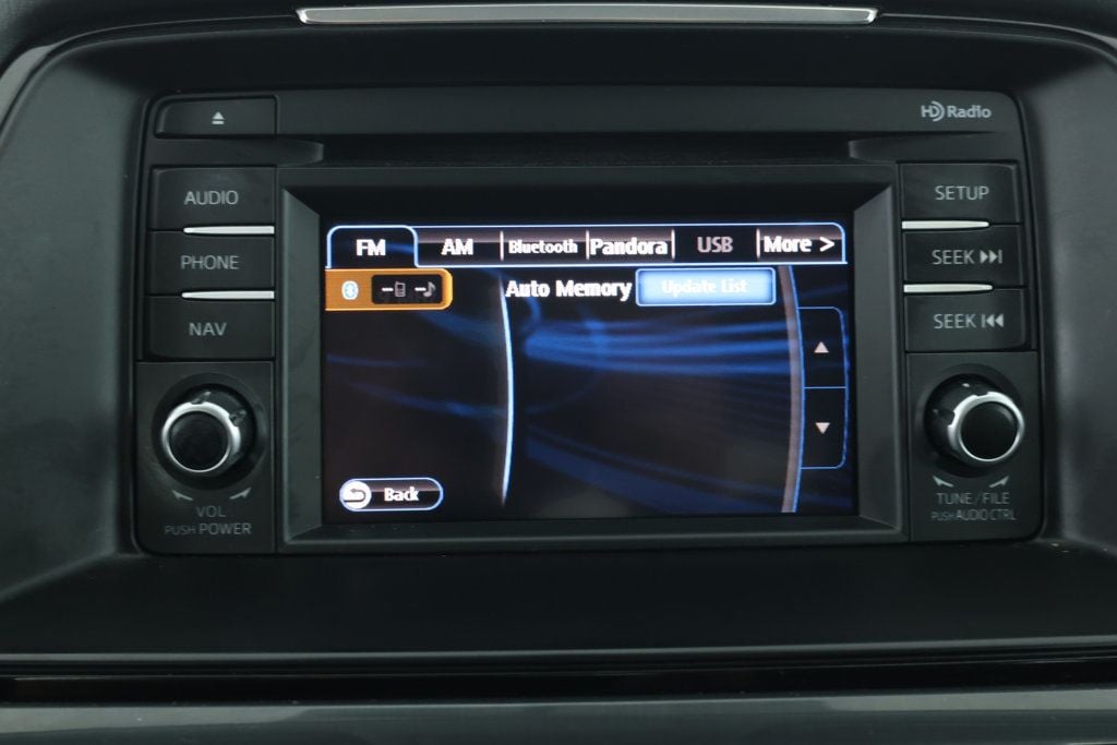 2014 Mazda Mazda6 Touring photo 14