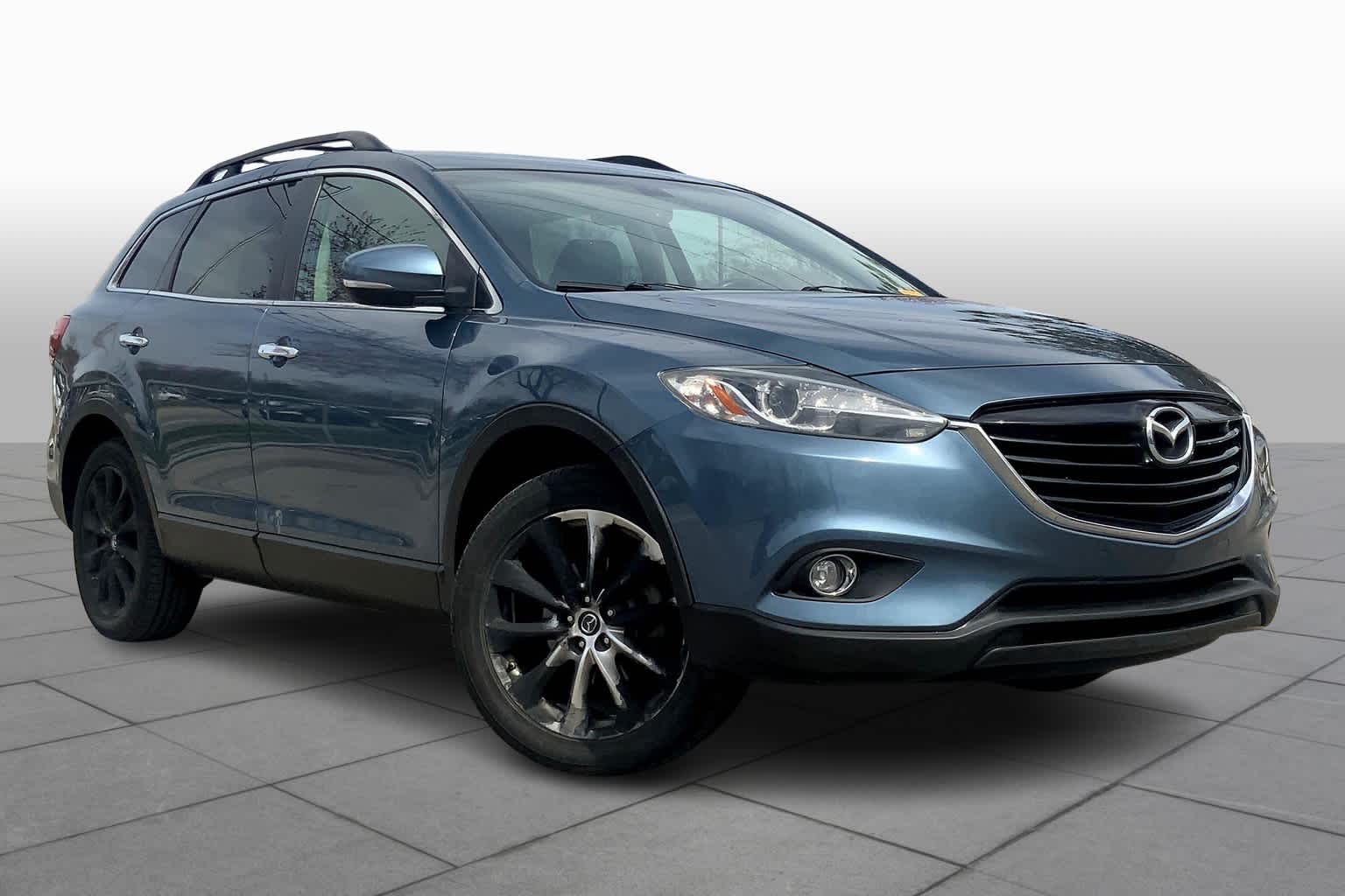 Used 2015 Mazda CX-9 Grand Touring with VIN JM3TB3DA3F0456294 for sale in Kansas City