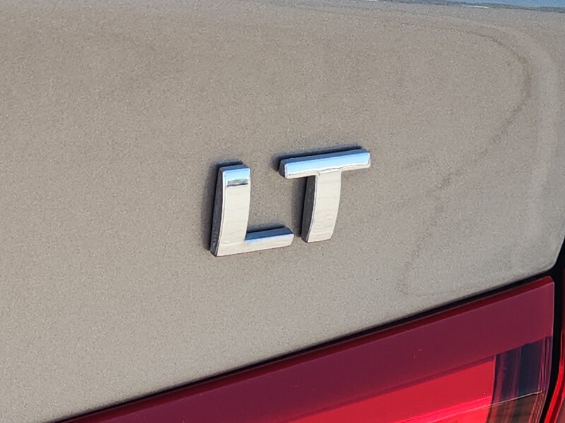 2018 Chevrolet Malibu 1LT photo 15