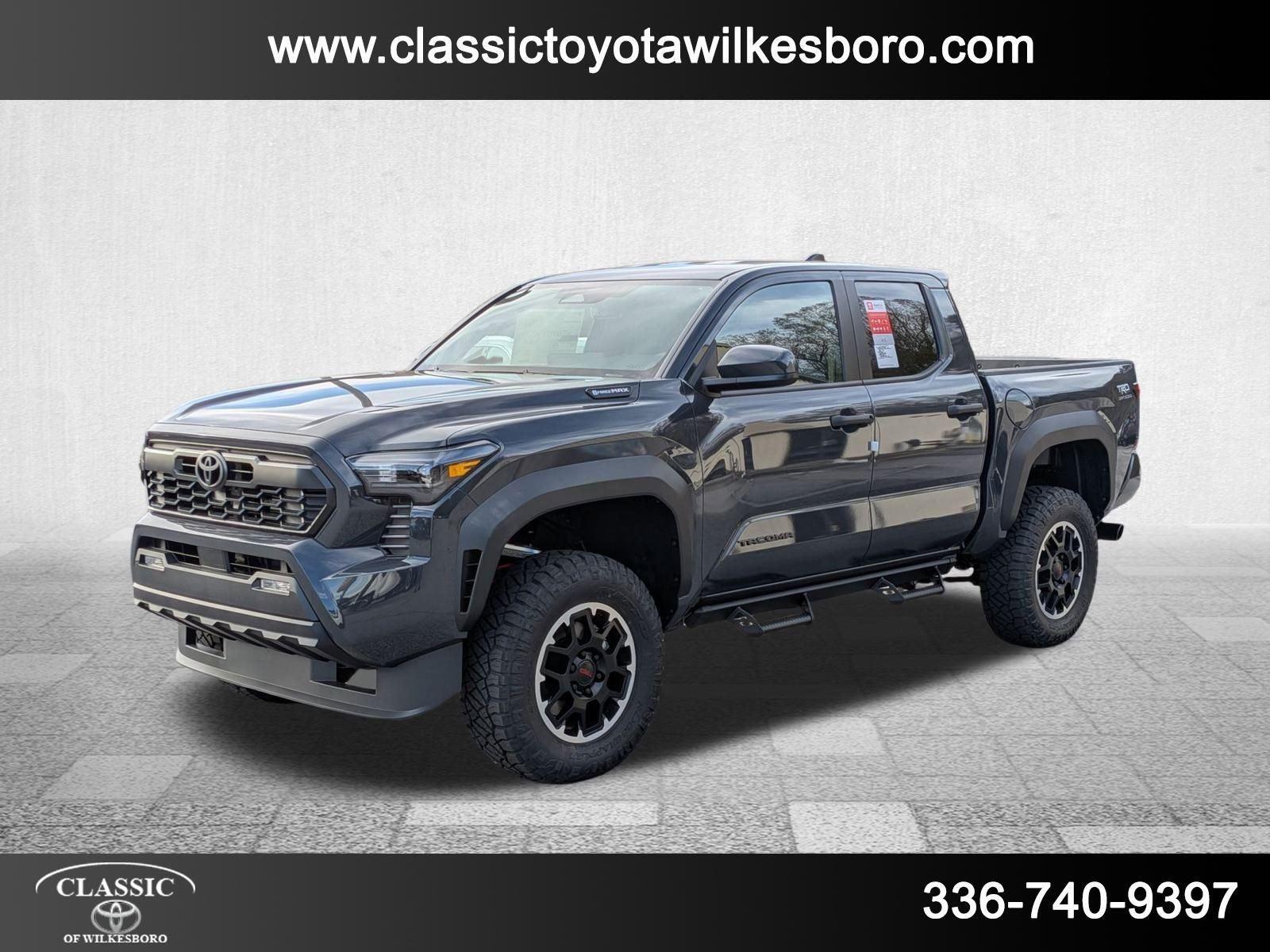 2025 Toyota Tacoma TRD Off Road's photo