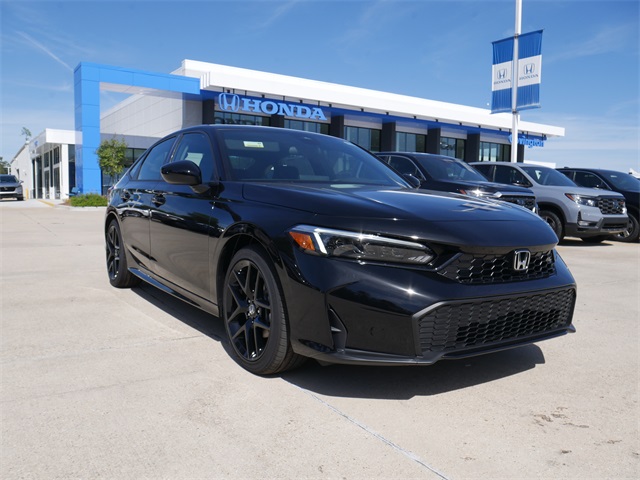 2026 Honda Civic Sport's photo