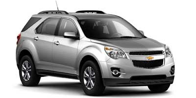 2011 Chevrolet Equinox 2LT's photo