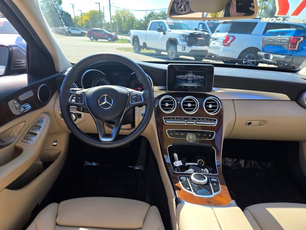 2017 Mercedes Benz C 300 4MATIC Sedan photo 14