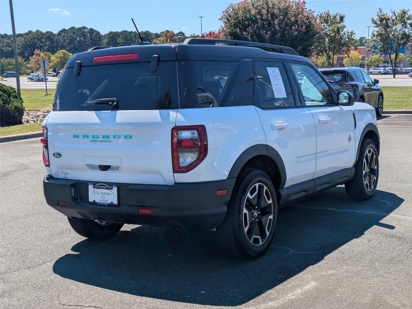 2021 Ford Bronco Sport Outer Banks photo 6