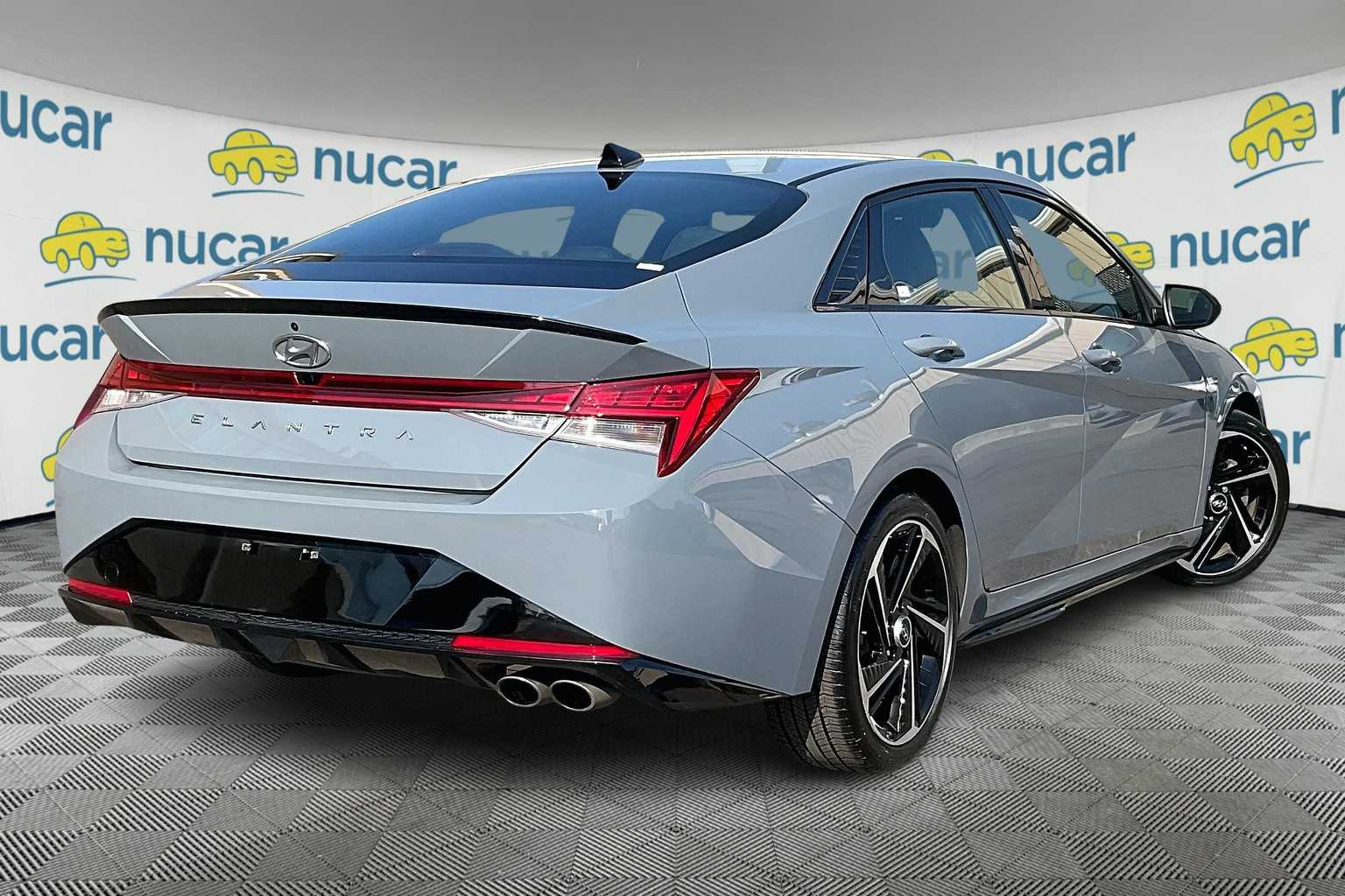 2023 Hyundai Elantra N Line photo 6
