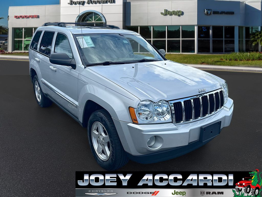 2005 Jeep Grand Cherokee