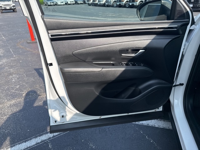 2024 Hyundai Santa Cruz SEL photo 25