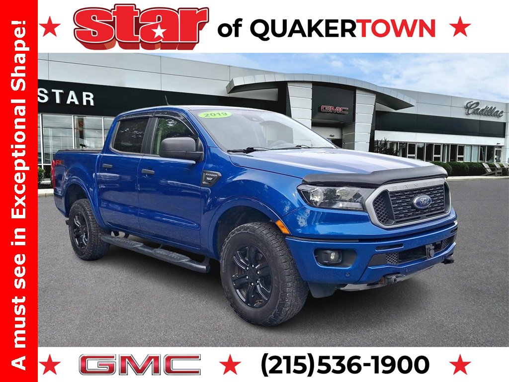 2019 Ford Ranger XLT