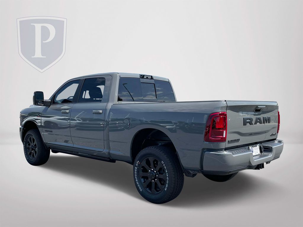 2025 Ram 2500 Laramie photo 2