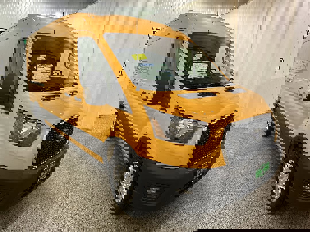 2025 Ford Transit Van Base's photo