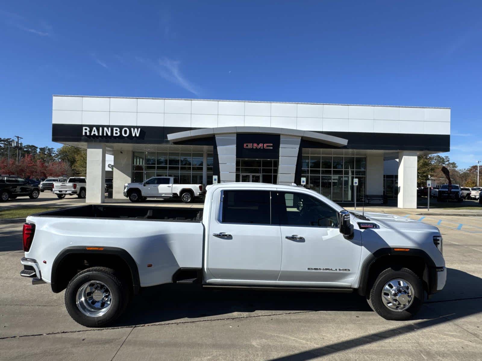 2026 GMC Sierra 3500HD Denali's photo