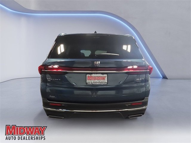 2026 Buick Enclave Preferred photo 4