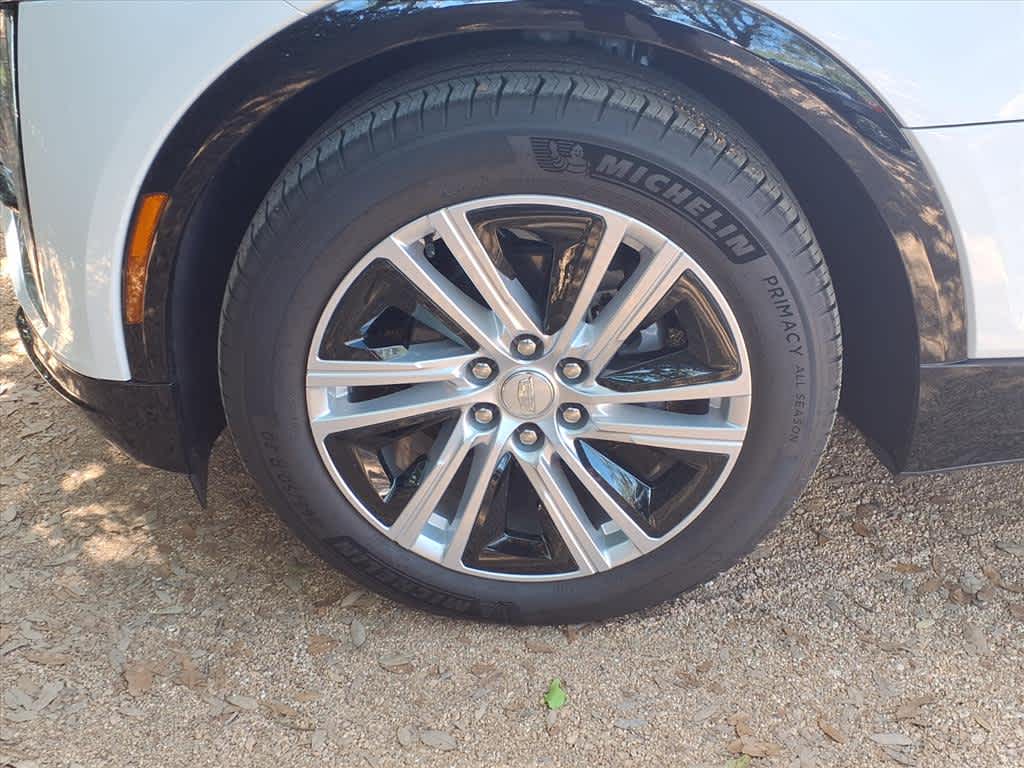 2024 Cadillac Lyriq Tech photo 9