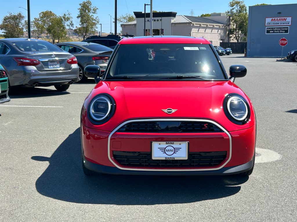 2025 Mini Cooper 4 Door Hardtop Signature photo 8