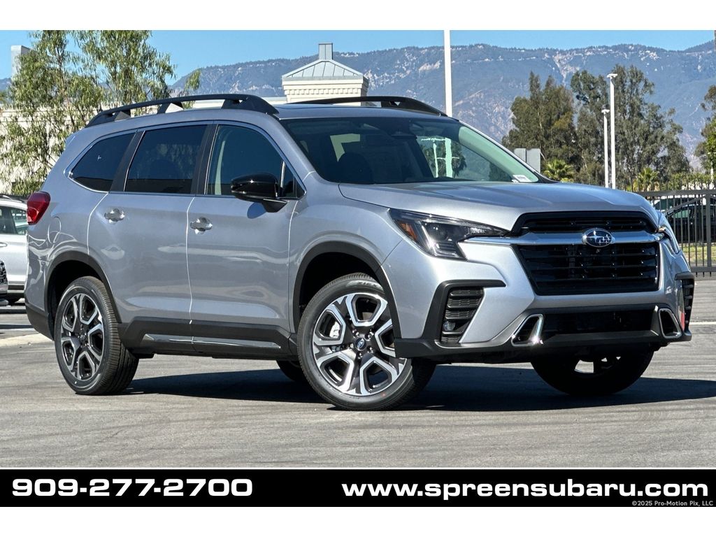 2025 Subaru Ascent Touring's photo