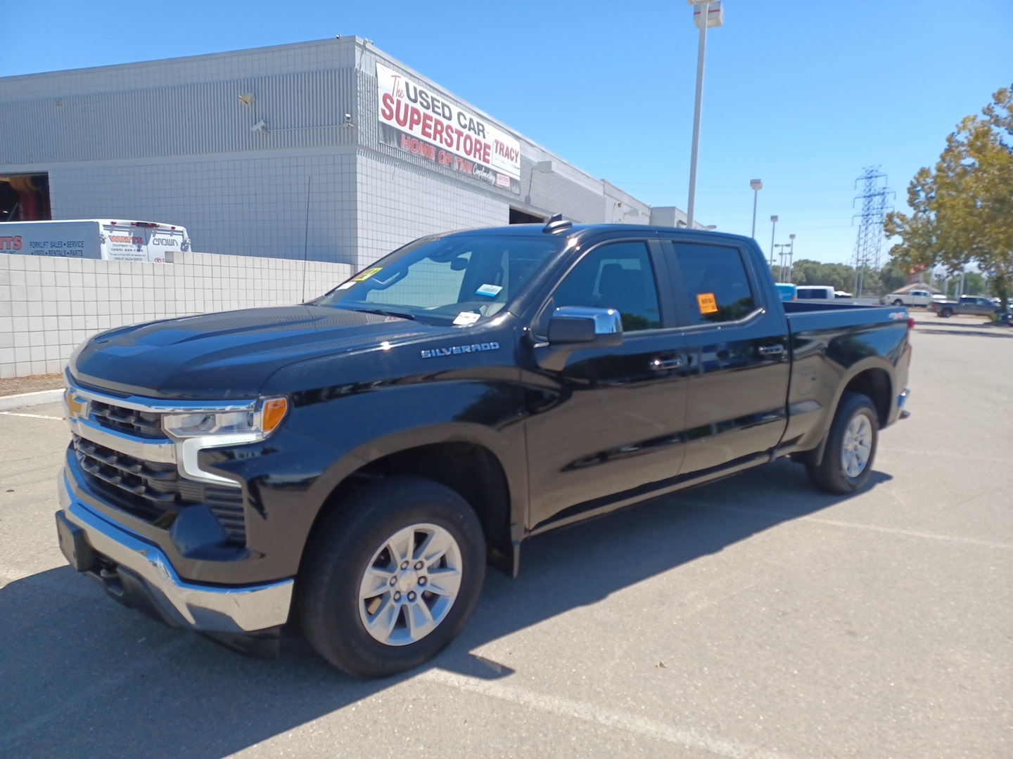 2023 Chevrolet Silverado 1500