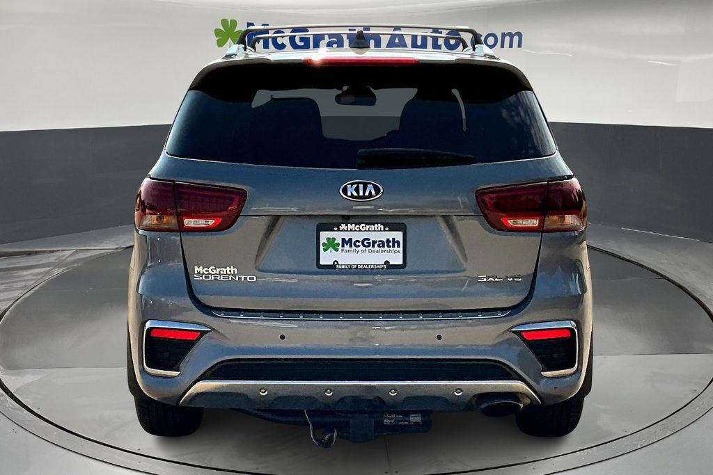 2019 Kia Sorento SX Limited photo 5