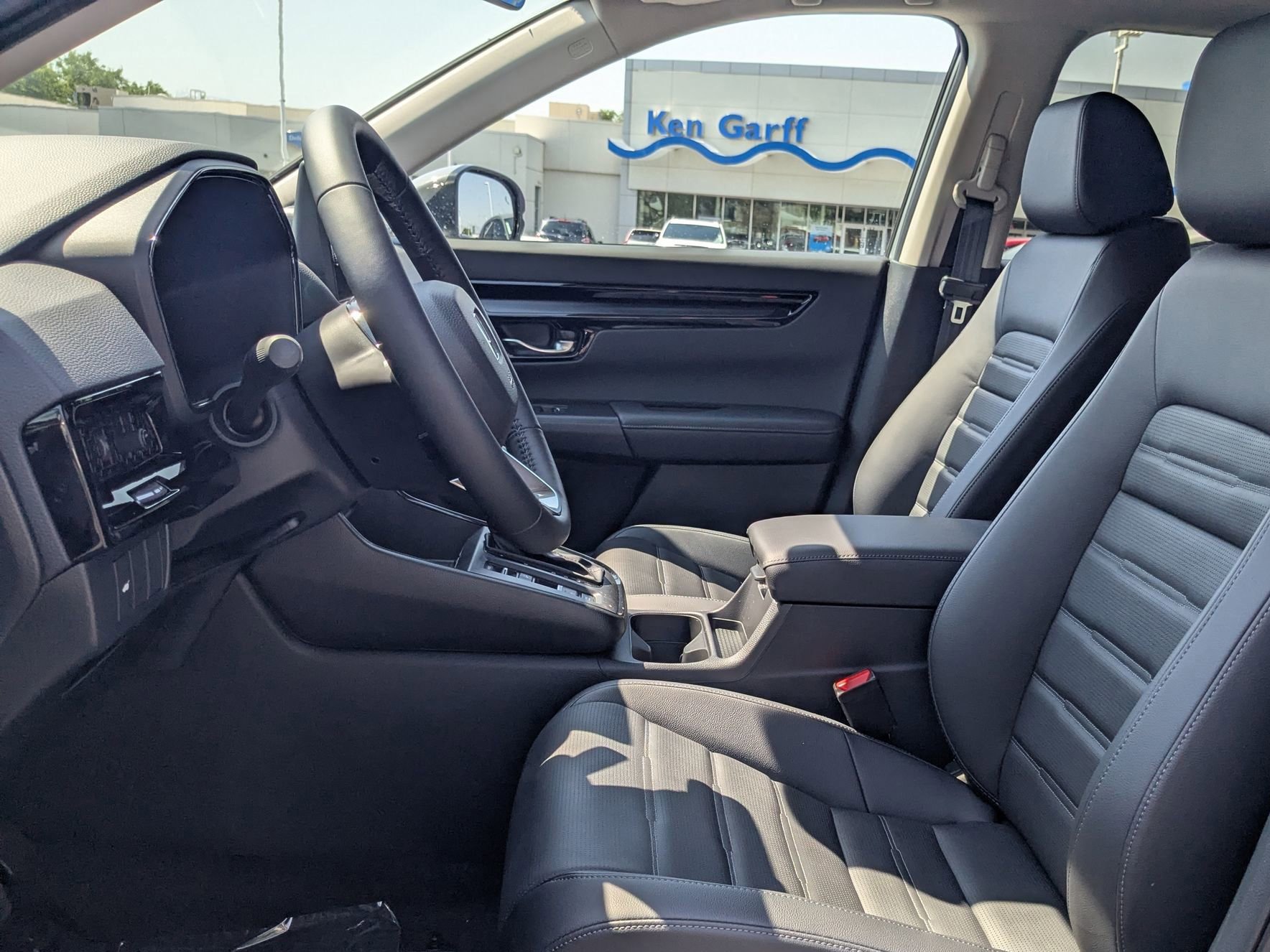2026 Honda CR-V EX-L photo 10
