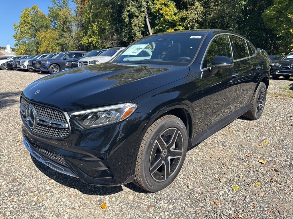2026 Mercedes Benz GLC 300 4MATIC photo 3